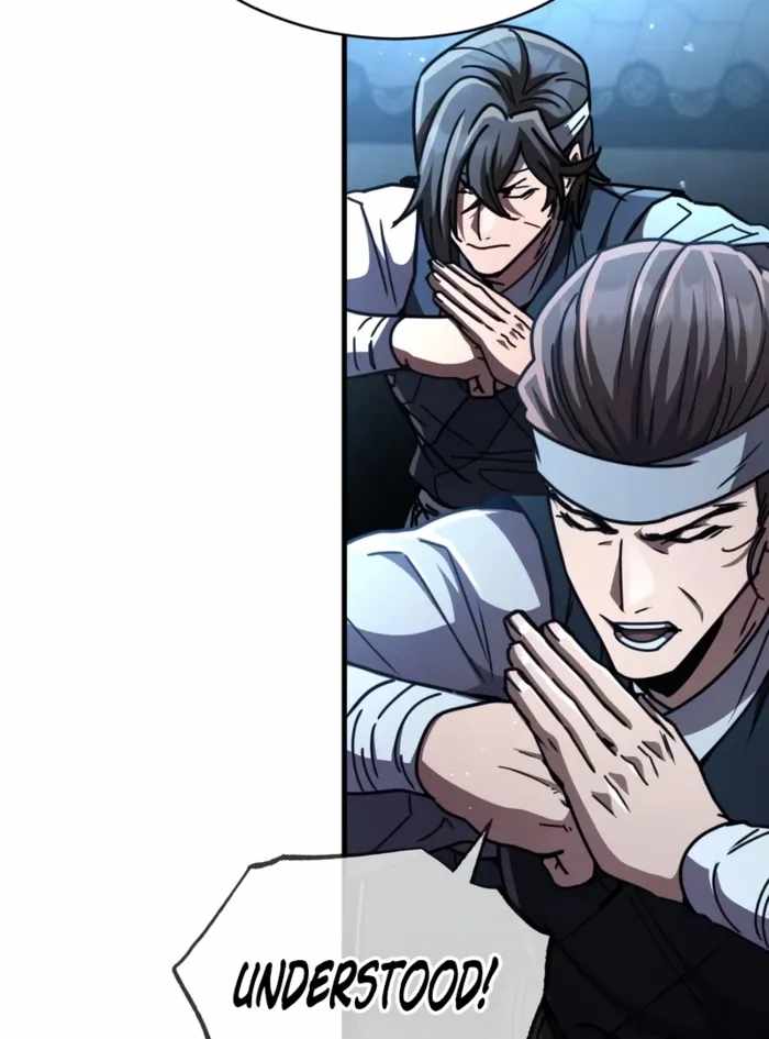 Read Reincarnation of the Fist King Manga Online