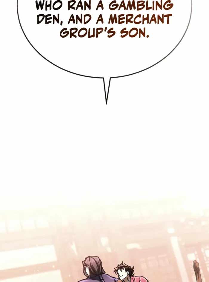 Read Reincarnation of the Fist King Manga Online