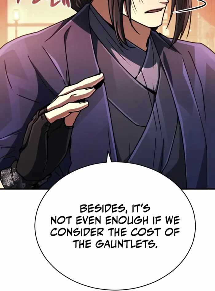 Read Reincarnation of the Fist King Manga Online