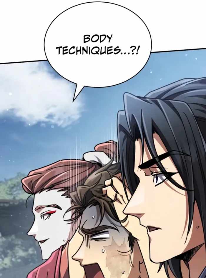 Read Reincarnation of the Fist King Manga Online