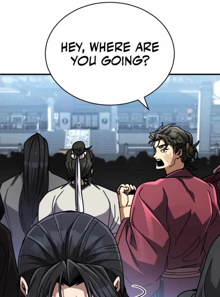 Read Reincarnation of the Fist King Manga Online