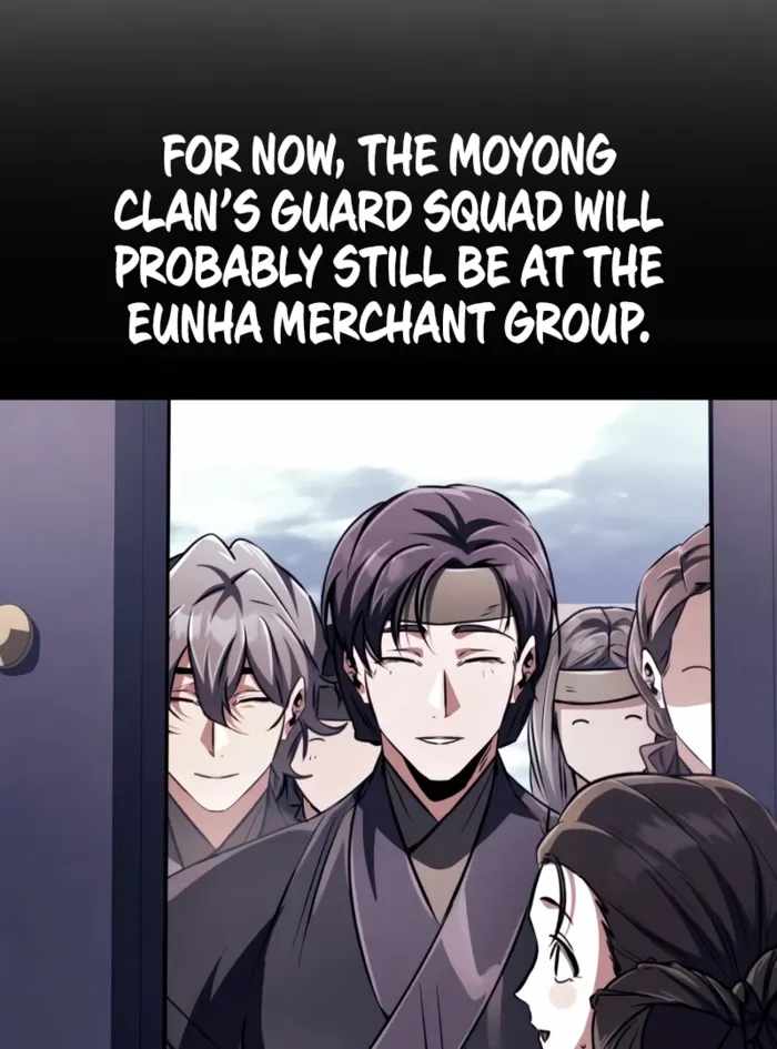 Read Reincarnation of the Fist King Manga Online