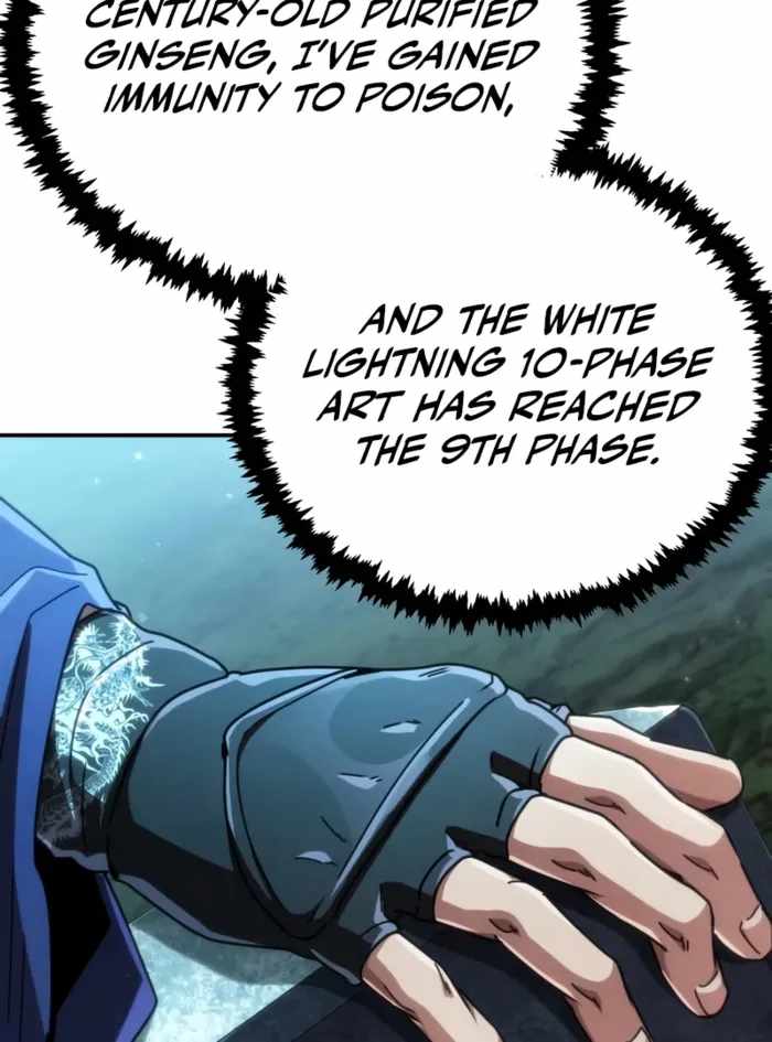 Read Reincarnation of the Fist King Manga Online