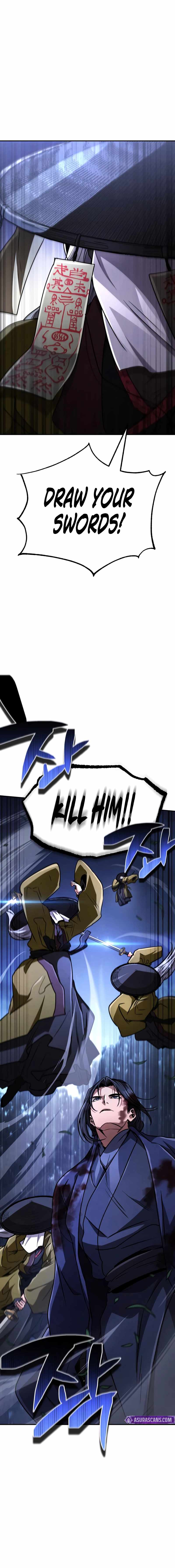 Read Reincarnation of the Fist King Manga Online