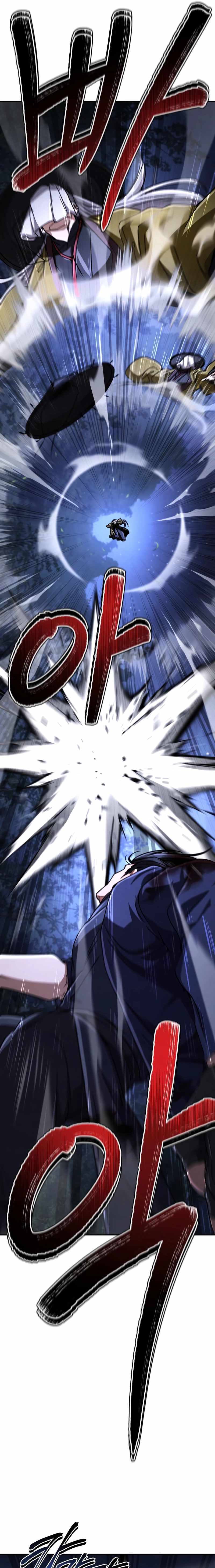 Read Reincarnation of the Fist King Manga Online