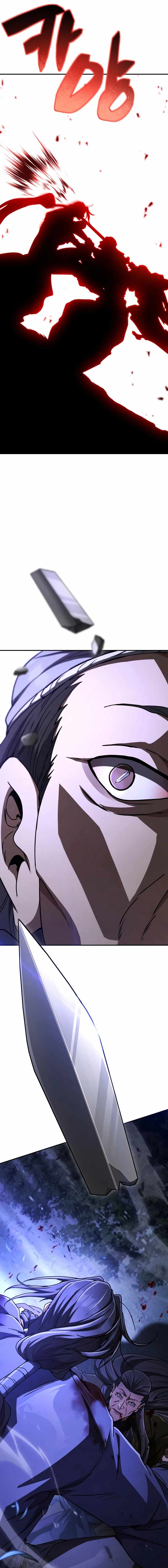 Read Reincarnation of the Fist King Manga Online