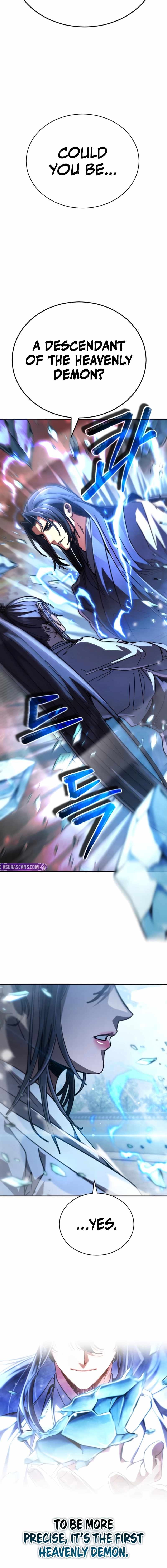 Read Reincarnation of the Fist King Manga Online