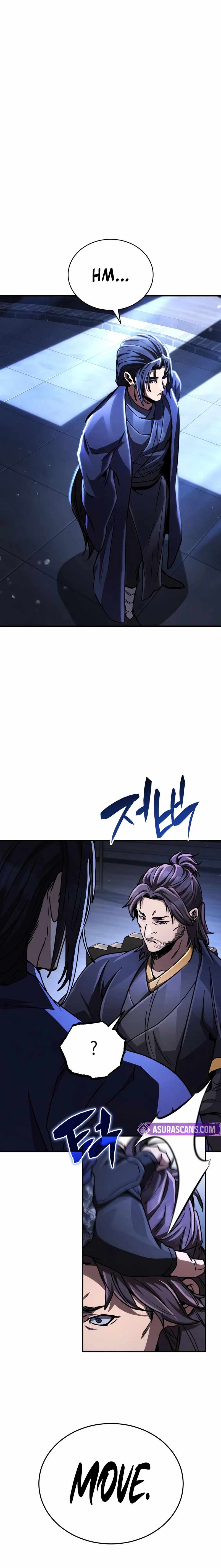 Read Reincarnation of the Fist King Manga Online