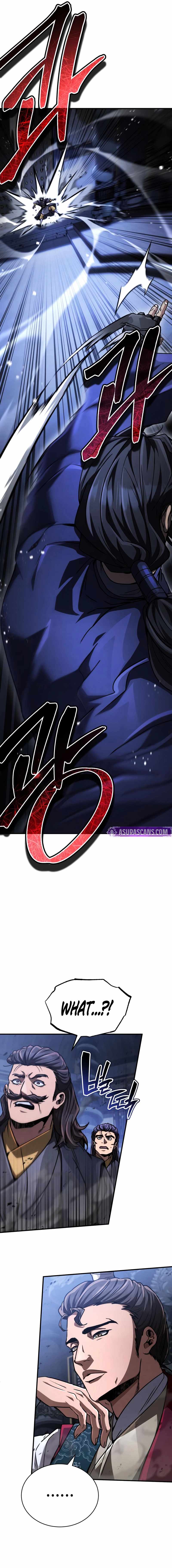 Read Reincarnation of the Fist King Manga Online