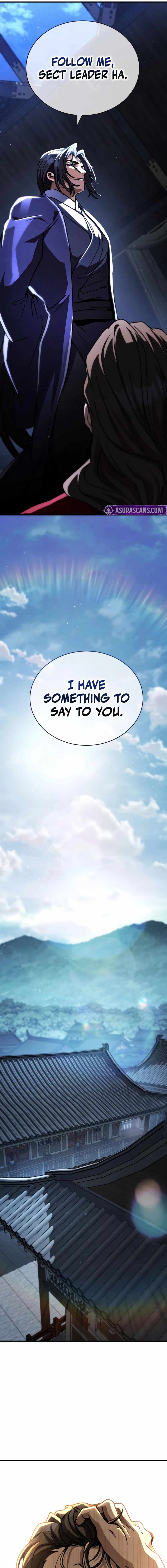 Read Reincarnation of the Fist King Manga Online