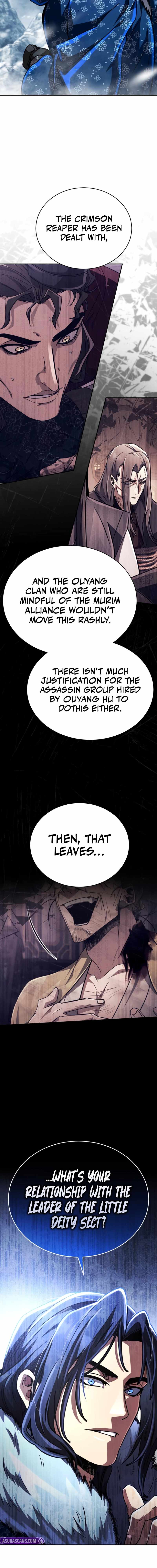 Read Reincarnation of the Fist King Manga Online