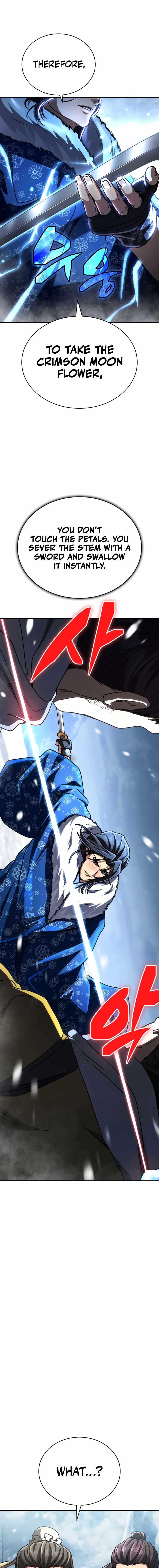 Read Reincarnation of the Fist King Manga Online