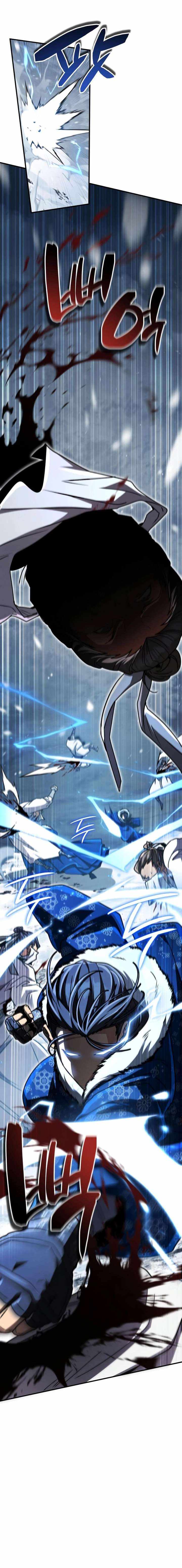 Read Reincarnation of the Fist King Manga Online