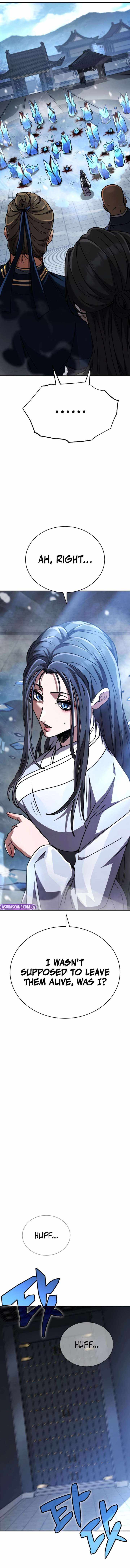 Read Reincarnation of the Fist King Manga Online