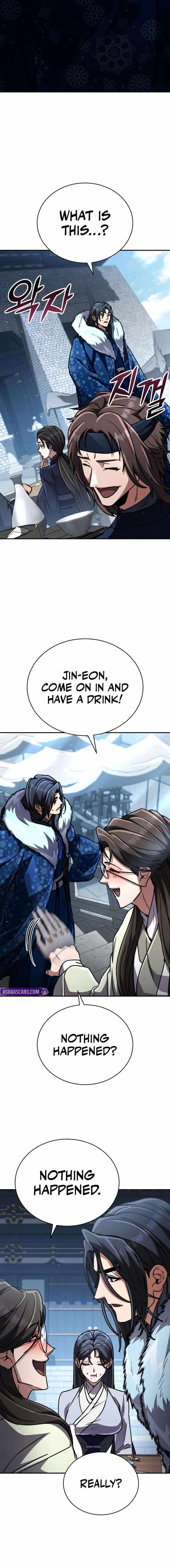 Read Reincarnation of the Fist King Manga Online