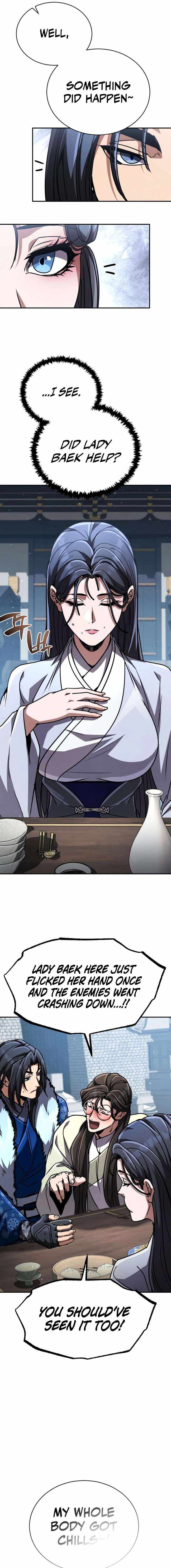 Read Reincarnation of the Fist King Manga Online