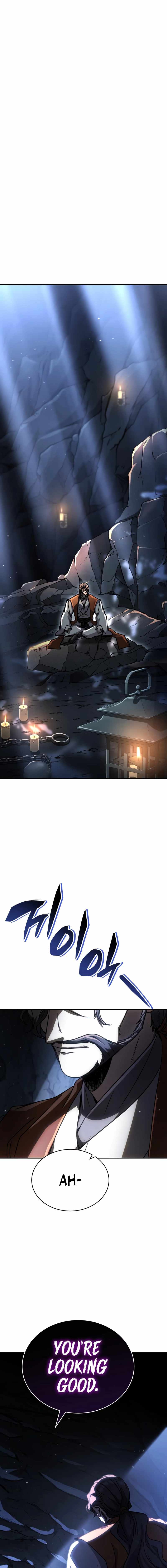 Read Reincarnation of the Fist King Manga Online