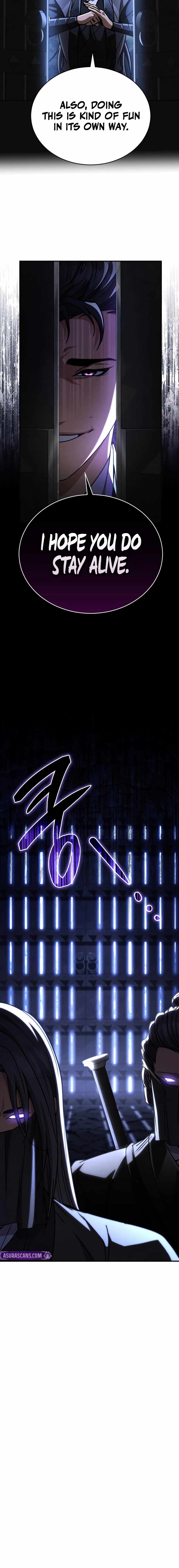 Read Reincarnation of the Fist King Manga Online