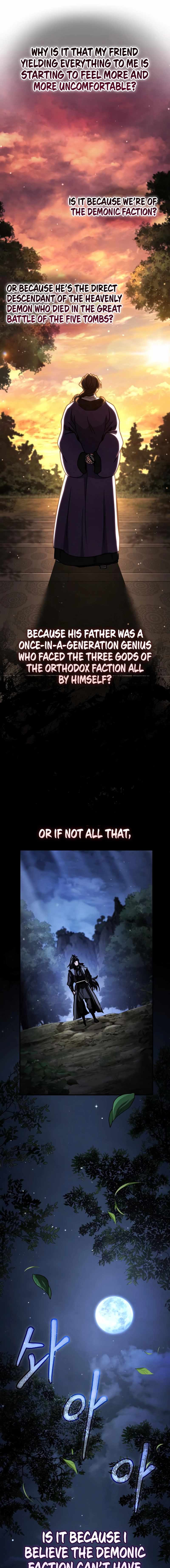 Read Reincarnation of the Fist King Manga Online