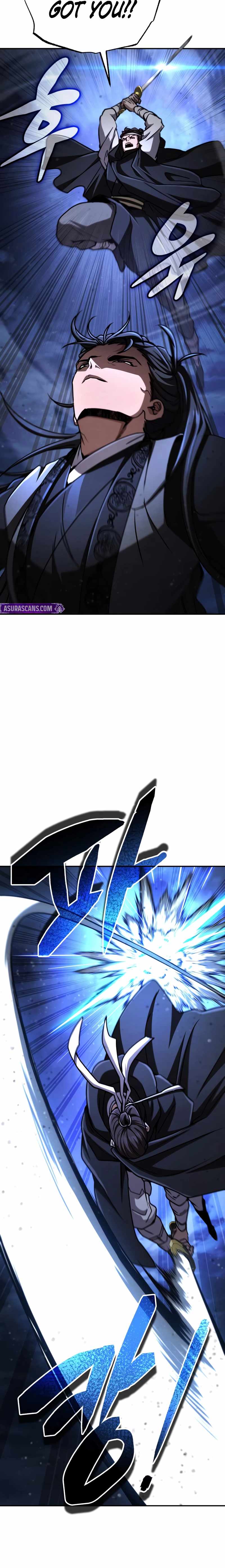 Read Reincarnation of the Fist King Manga Online