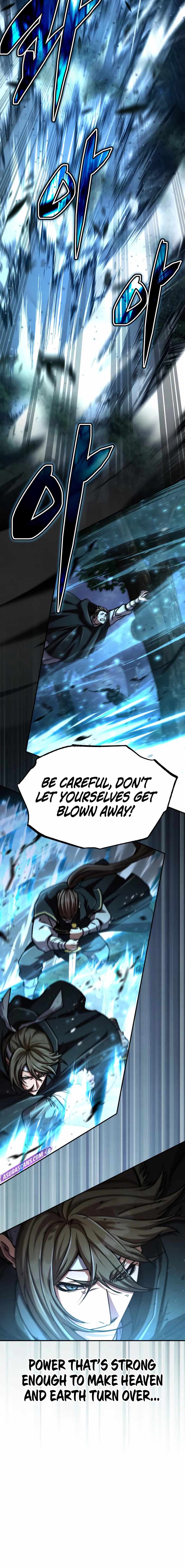 Read Reincarnation of the Fist King Manga Online