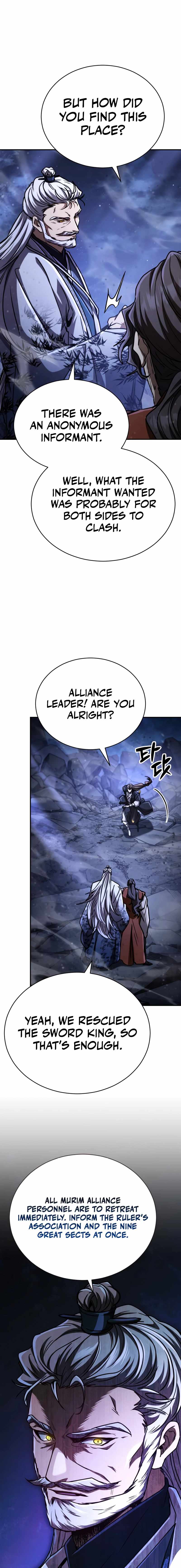 Read Reincarnation of the Fist King Manga Online