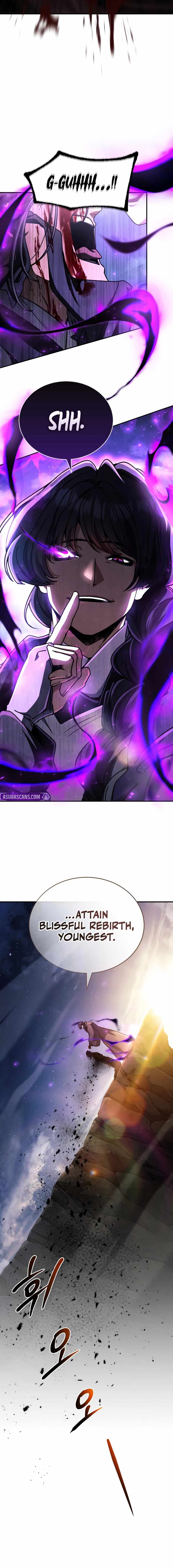 Read Reincarnation of the Fist King Manga Online