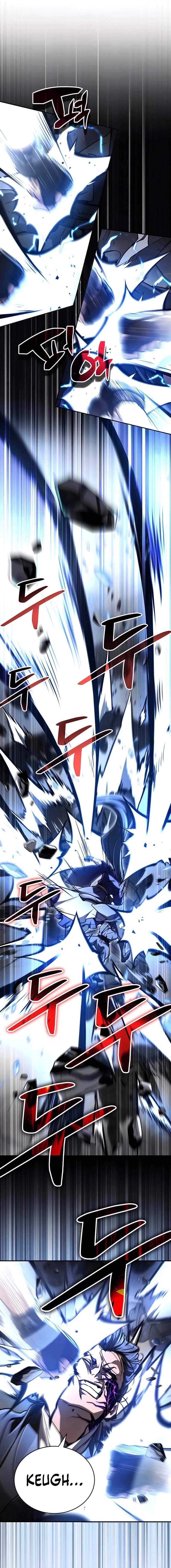 Read Reincarnation of the Fist King Manga Online