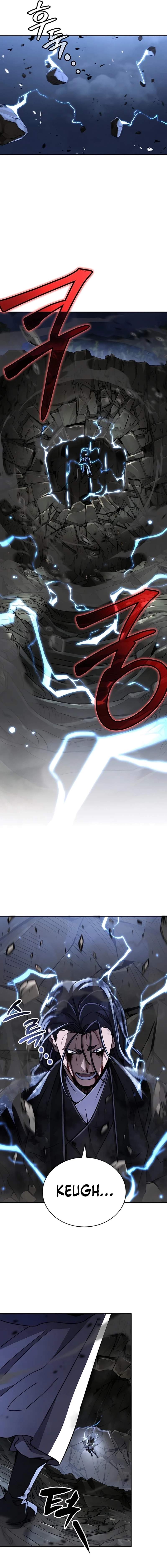 Read Reincarnation of the Fist King Manga Online