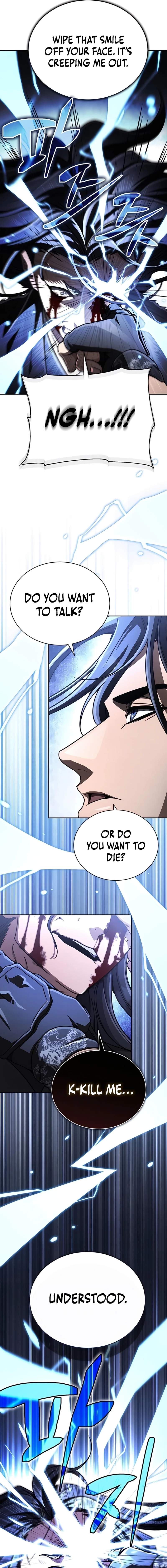 Read Reincarnation of the Fist King Manga Online