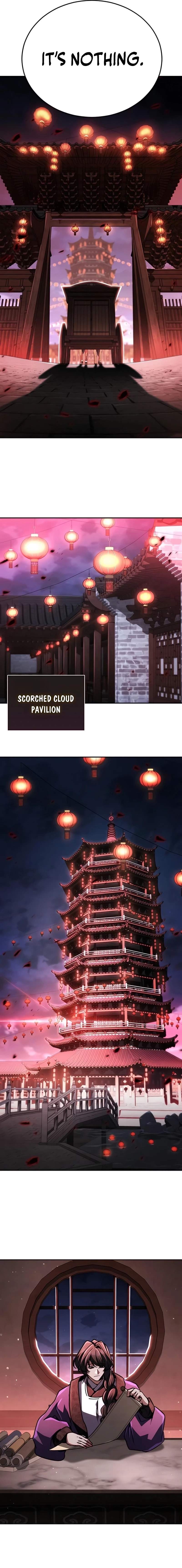 Read Reincarnation of the Fist King Manga Online