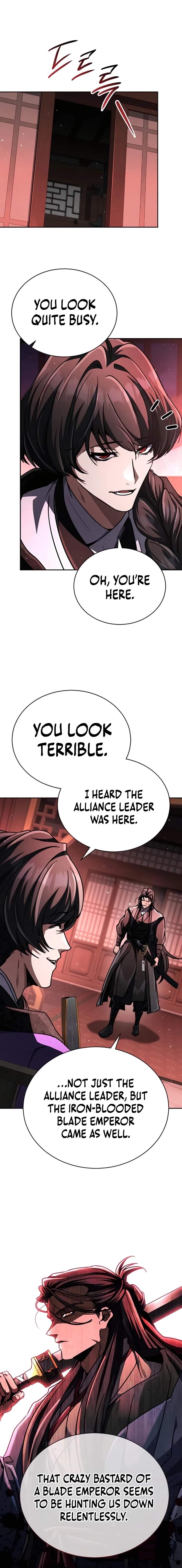 Read Reincarnation of the Fist King Manga Online