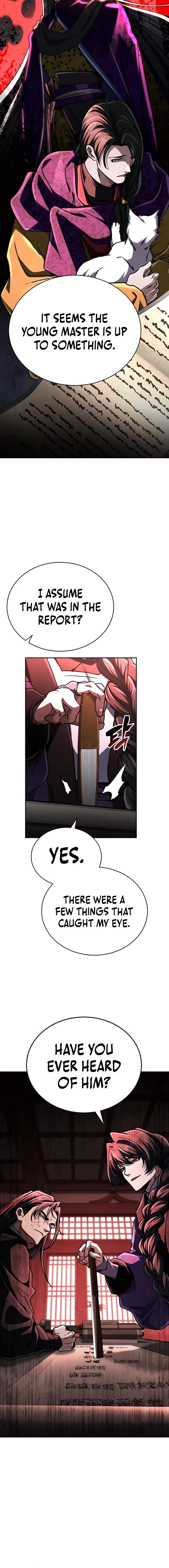 Read Reincarnation of the Fist King Manga Online