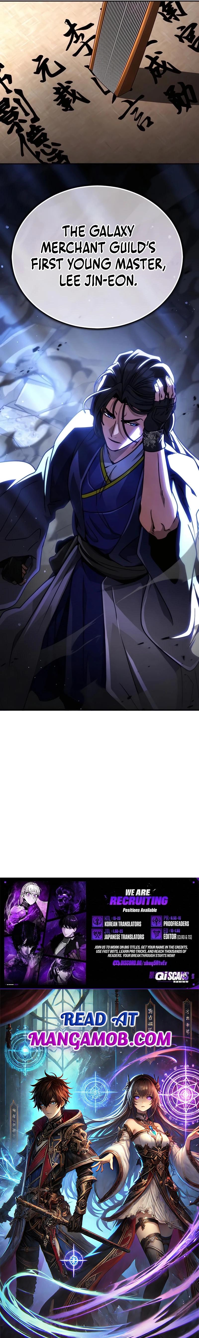 Read Reincarnation of the Fist King Manga Online