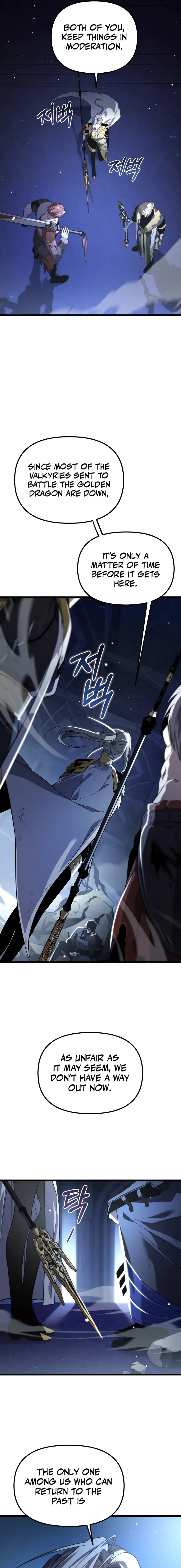 Read Reincarnator Manga Online