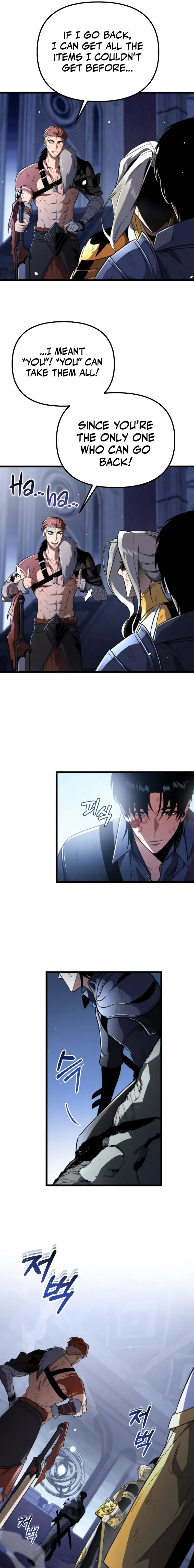 Read Reincarnator Manga Online