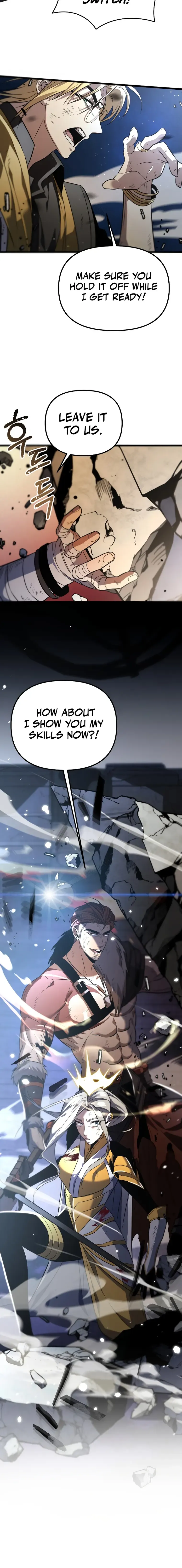 Read Reincarnator Manga Online