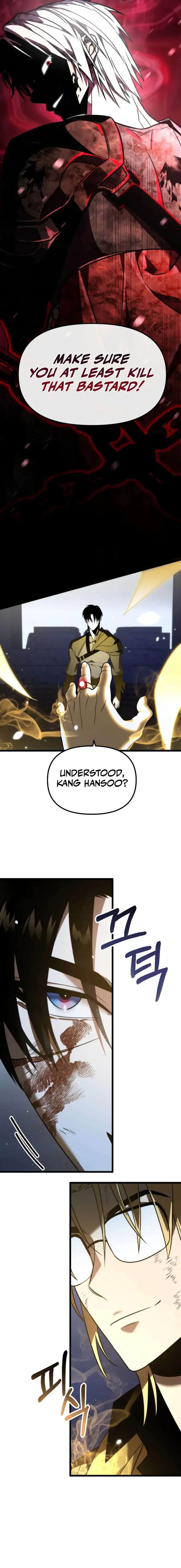 Read Reincarnator Manga Online