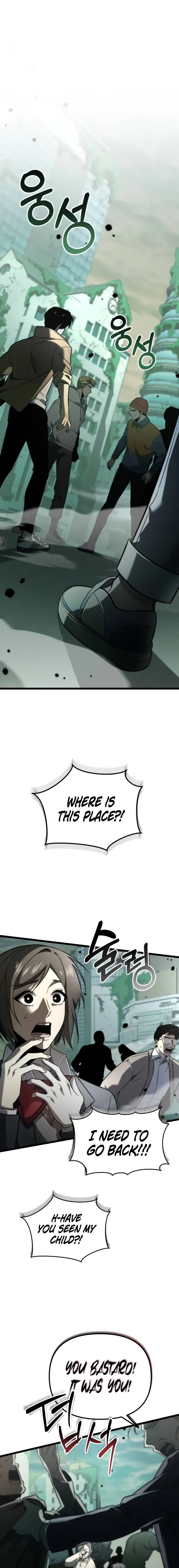 Read Reincarnator Manga Online