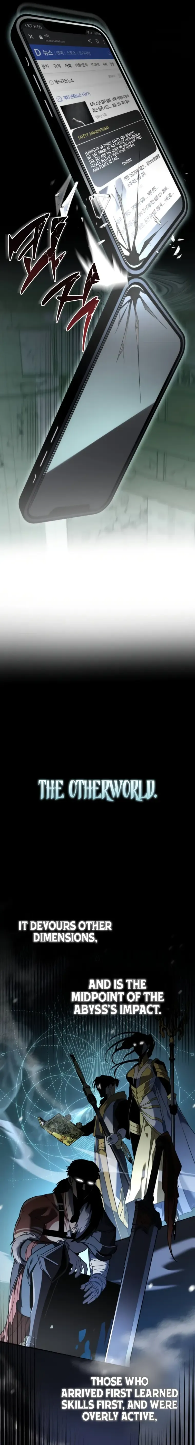 Read Reincarnator Manga Online