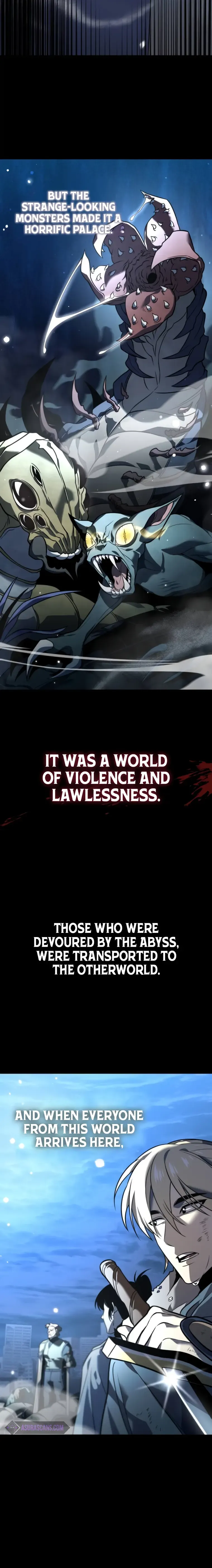 Read Reincarnator Manga Online