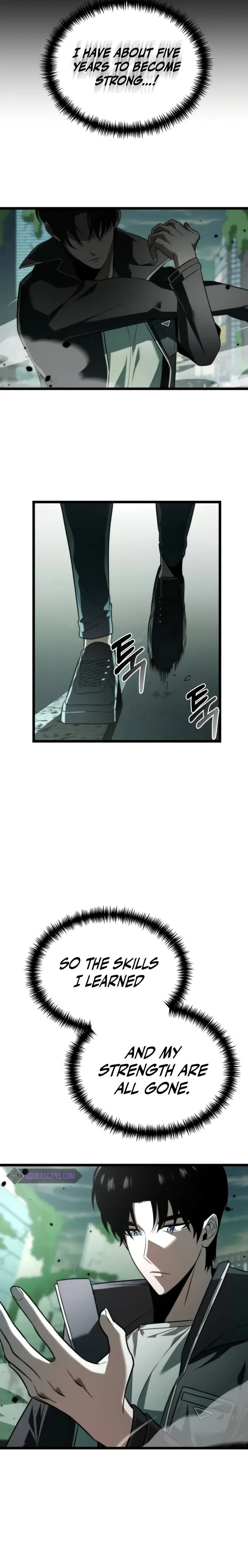 Read Reincarnator Manga Online