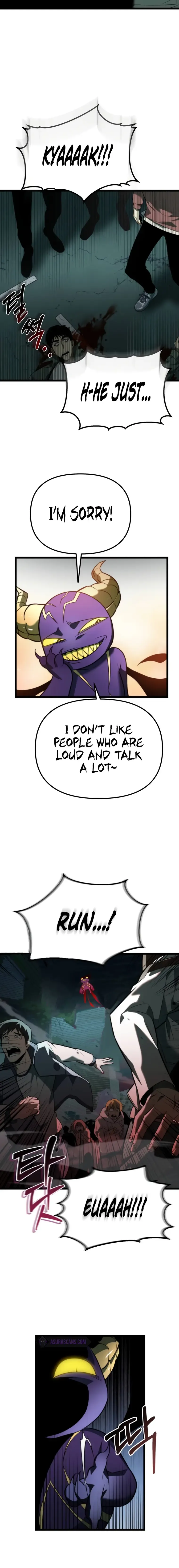 Read Reincarnator Manga Online