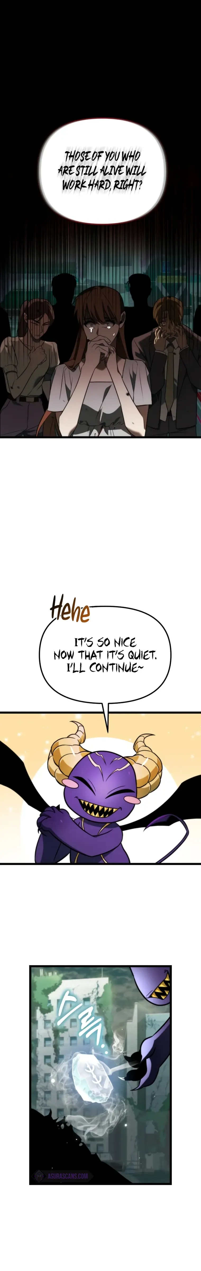 Read Reincarnator Manga Online