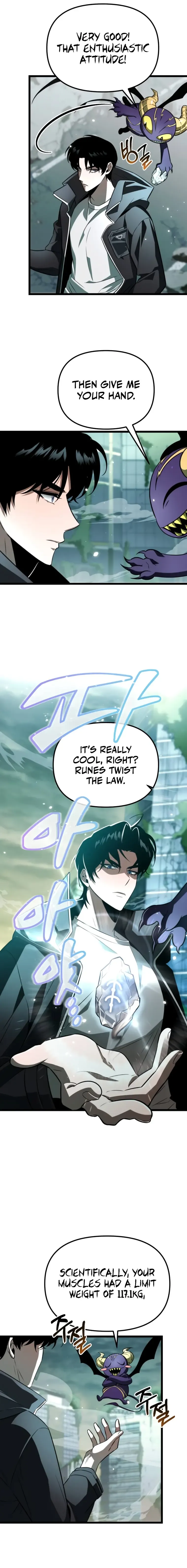 Read Reincarnator Manga Online