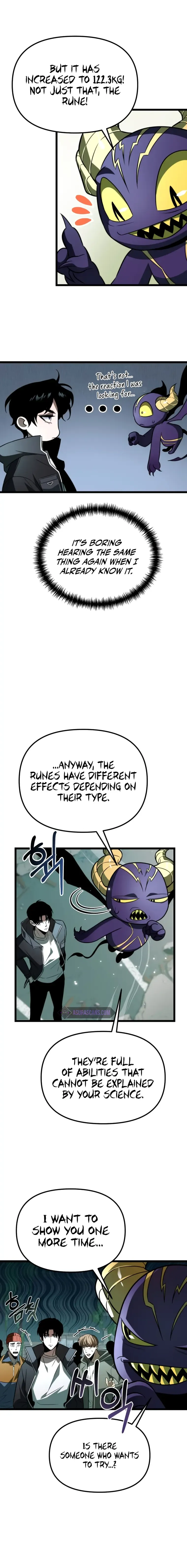 Read Reincarnator Manga Online