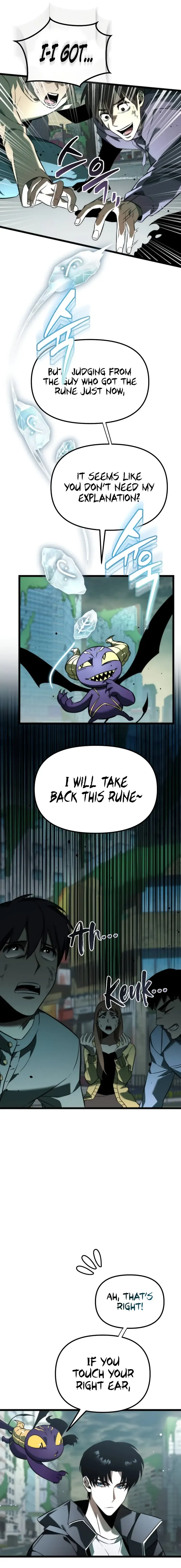 Read Reincarnator Manga Online