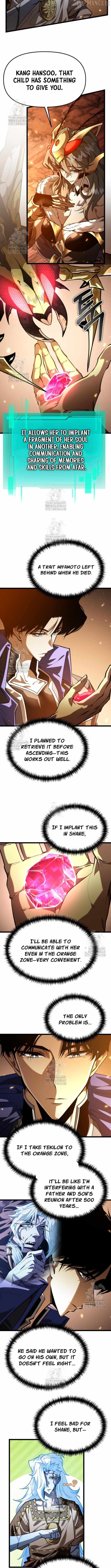 Read Reincarnator Manga Online