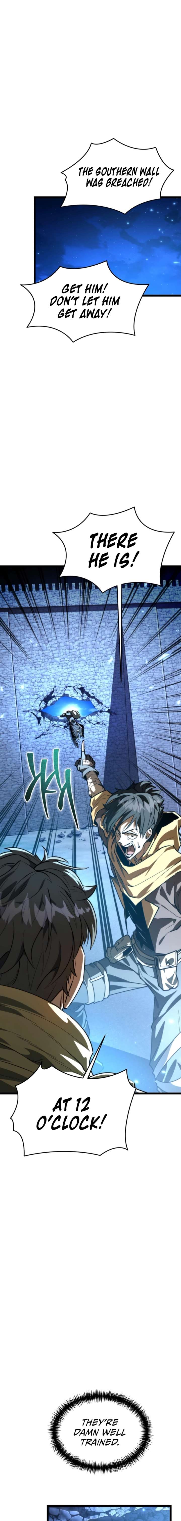 Read Reincarnator Manga Online