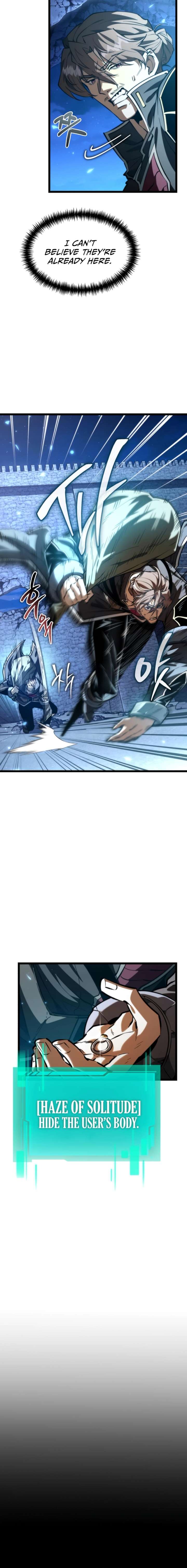 Read Reincarnator Manga Online